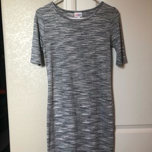 Lularoe XS Julia EUC